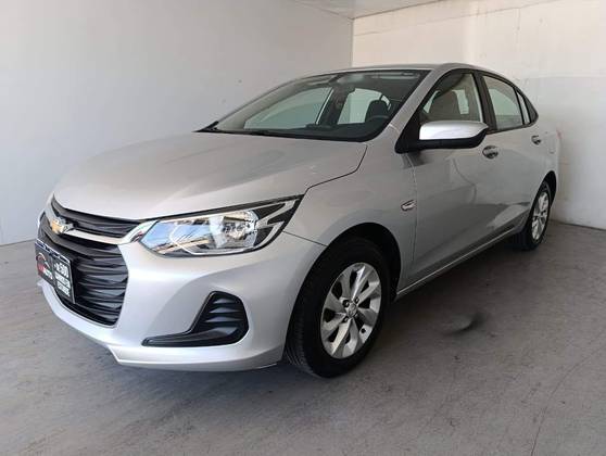 CHEVROLET ONIX 1.0 FLEX PLUS LT MANUAL